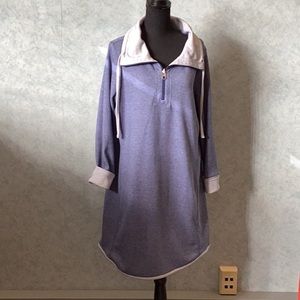Tommy Bahama sweatshirt dress